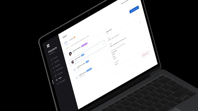 Collaborative current account